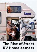 Homeless individuals living in RVs on public streets have become a flashpoint in many American cities, leading to widespread legislation that cracks down on vehicle dwelling. While these measures aim to address urban blight, sanitation issues, and public safety, they often sweep up middle-class RVers in the process, those everyday Americans who simply want to travel, camp, or enjoy a weekend getaway without breaking the bank. 